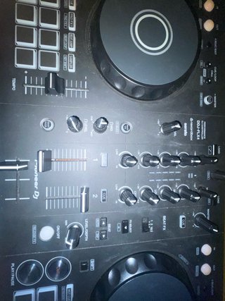 Pioneer DDJ-FLX4 como nueva