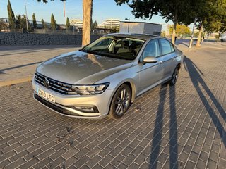 Volkswagen Passat 2021