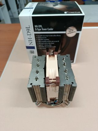 Disipador CPU Noctua NH-D9L