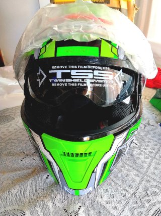 Casco Modular HELMET Talla L
