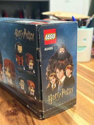LEGO BrickHeadz Harry Potter 40495