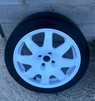 Llantas Grupo A 16” 4x100