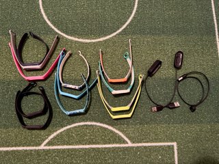 Lote de Correas y Cargadores Xiaomi