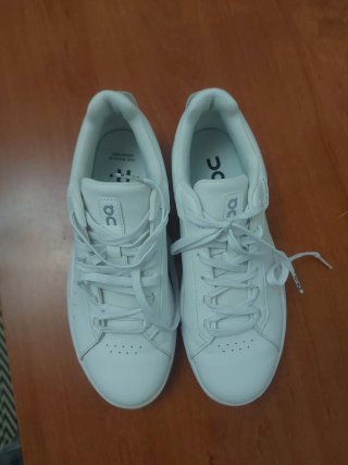 Zapatillas On Running Blancas