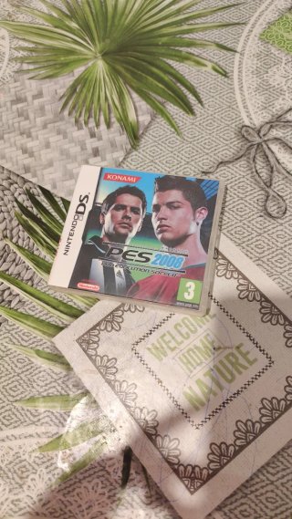 Pro Evolution Soccer 2008 (Nintendo DS)
