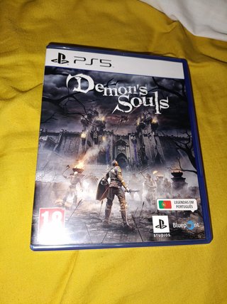 Demon's Souls PS5 Juego