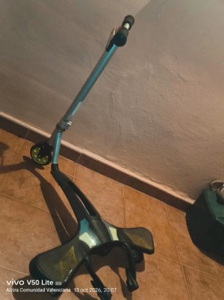 Patinete JD Bug Cool Carver
