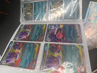Carte Pokémon Break Through - Box