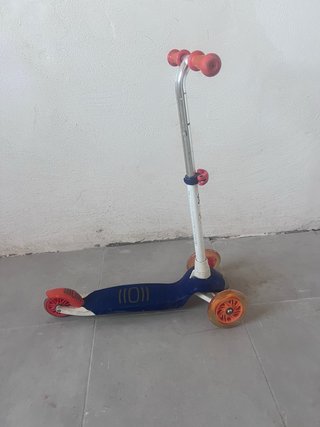 Patinete Oxelo B1 Decathlon 3 Ruedas