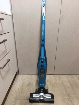 Rowenta Dual Force 21.6V Aspirador Escoba