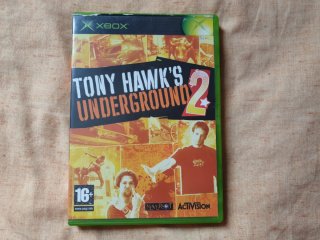 Tony Hawk's Underground 2 para Xbox