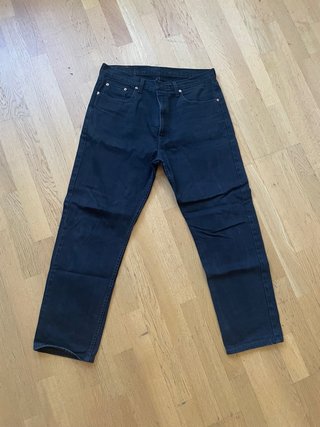 Jeans Levi's neri