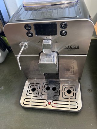 Cafetera Gaggia Brera RI9305