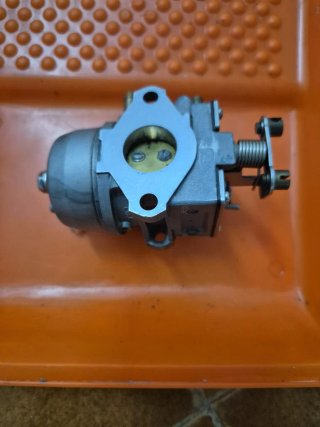 Carburador fueraborda Suzuki DF6A
