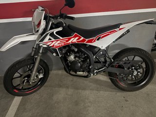 Rieju MRT 50 Supermotard