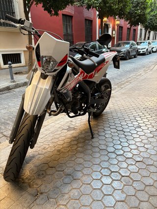 Rieju MRT 50 Supermotard