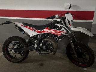 Rieju MRT 50 Supermotard