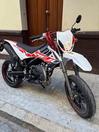 Rieju MRT 50 Supermotard