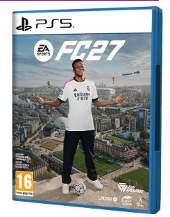 EA Sports FC 27 PS5