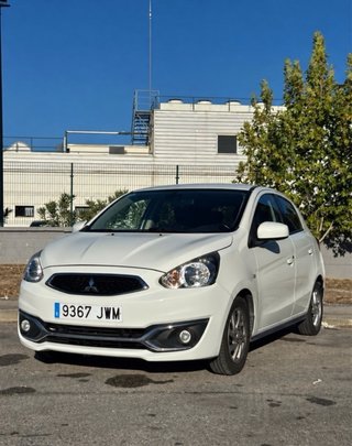 Mitsubishi Space Star 2017