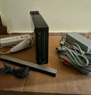 Wii+ juegos✨️
