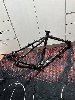 Cuadro Orbea 26 para bicicleta