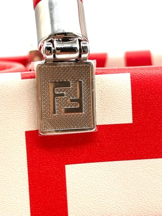 Borsa Fendi Sunshine Mini