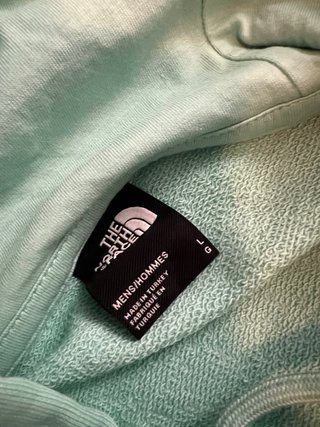 Sudadera The North Face Turquesa Talla L