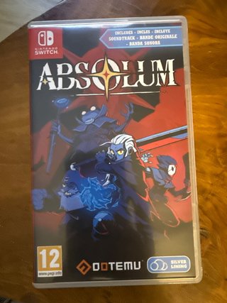 Absolum (Nintendo Switch)