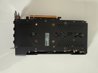 Tarjeta Gráfica XFX RX 6600 XT