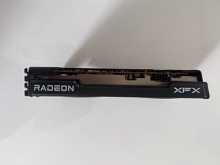 Tarjeta Gráfica XFX RX 6600 XT