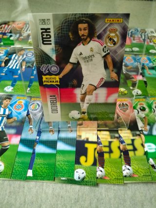 COLECCIÓN COMPLETA 2a Edición Megacraks 2026-27