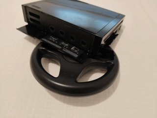 Consola Nintendo Wii Nera: Console, Controller e Giochi