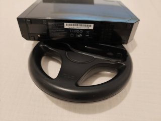Consola Nintendo Wii Nera: Console, Controller e Giochi