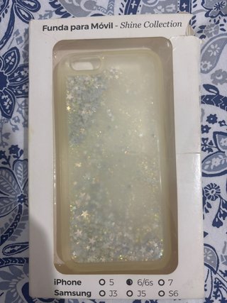 Custodia iPhone 6/6s/7 Collezione Shine