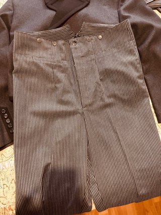 Marselles traje Talla 50/46