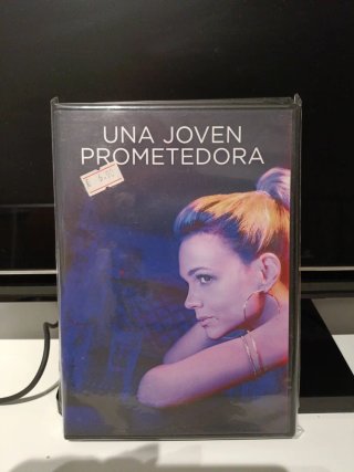 DVD Una Joven Prometedora