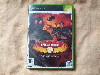 Counter Terrorist Special Forces Fire para Xbox