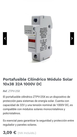 Kit Solar Camper 110W flexible