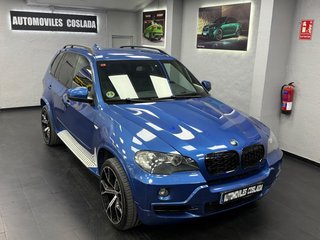 BMW X5 2008