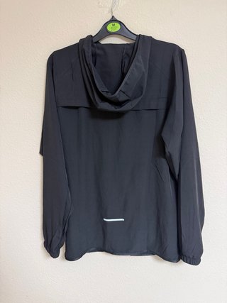 Chaqueta Nike Negra