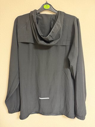 Chaqueta Nike Negra