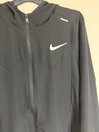 Chaqueta Nike Negra