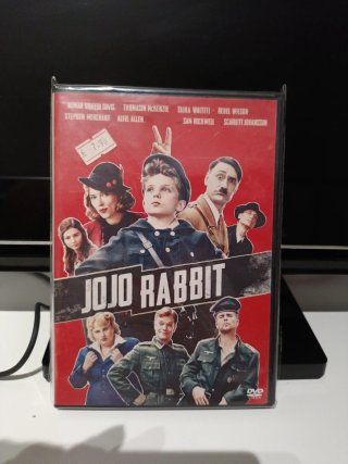 DVD Jojo Rabbit