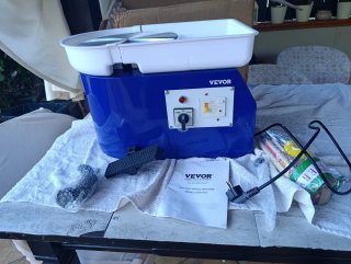 Tornio per ceramica VEVOR LSST-515