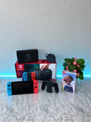 Nintendo Switch V1 Come Nuova