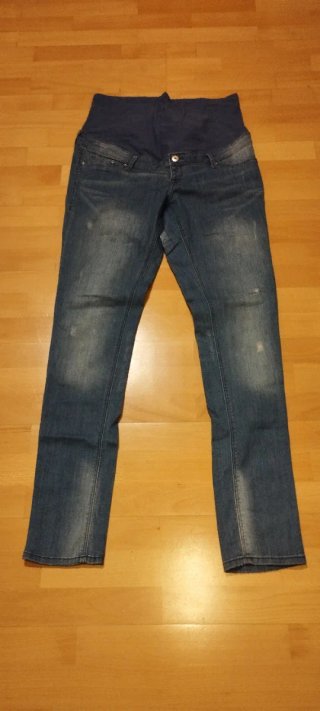 2 Pantalones Premamá Talla 44