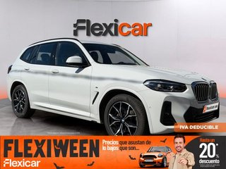 BMW X3 xDrive20d xLine