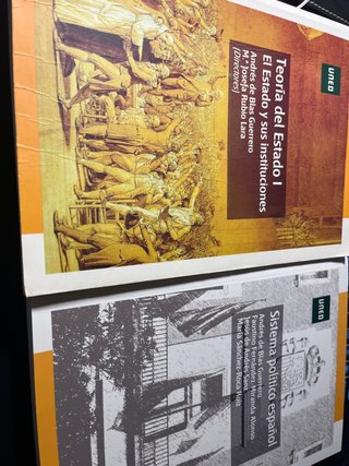 Libros UNED Ciencias Politicas