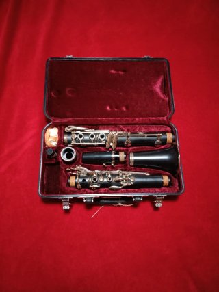 Clarinete Jupiter